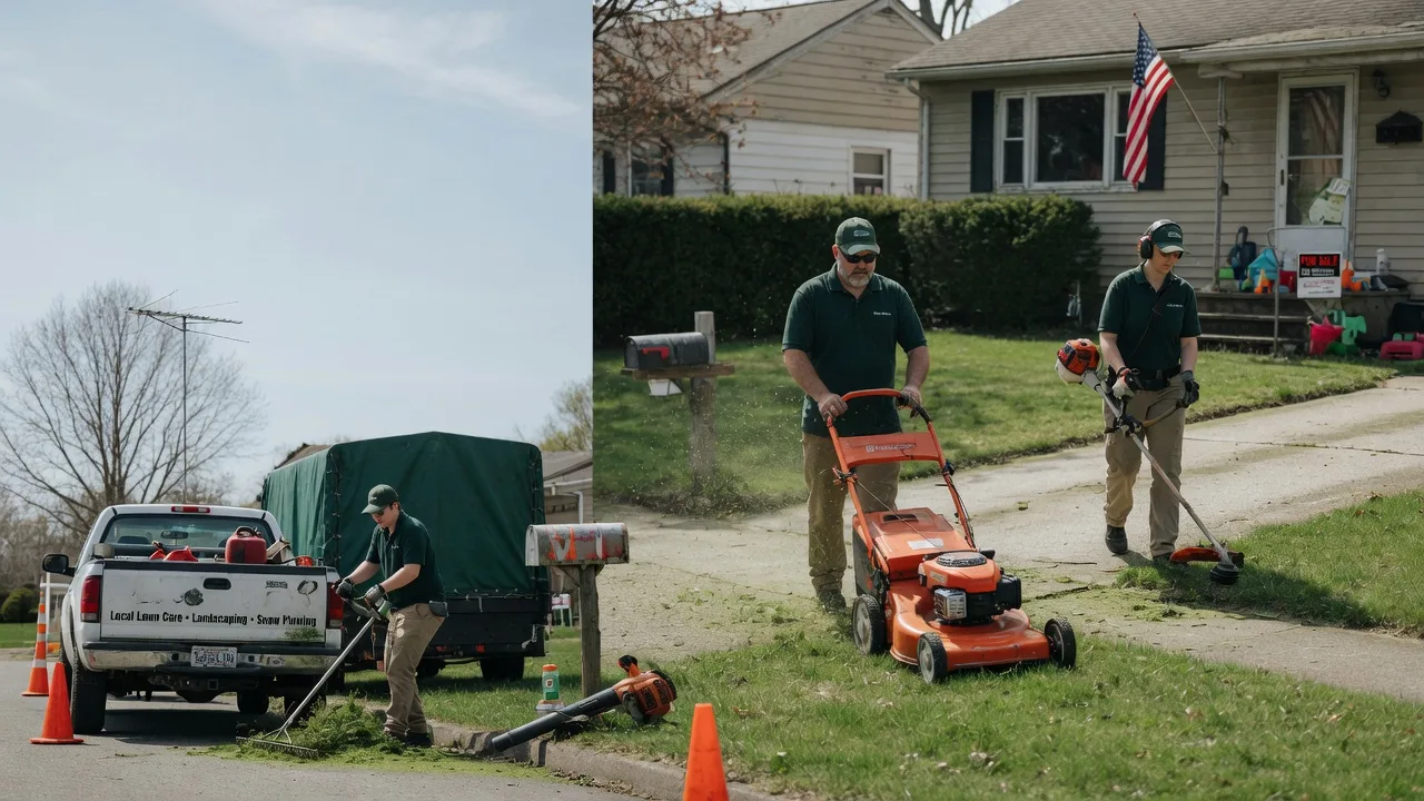 Lawn Care Services By Expert Landscaper in Yale, OK near me